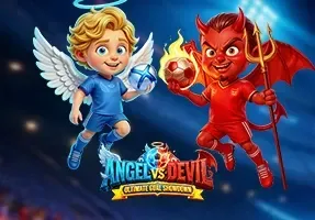 Angel vs Devil Ultimate Goal Showdown - HASEAGAMING