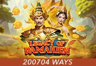 Legacy of Ramakien - HASEAGAMING