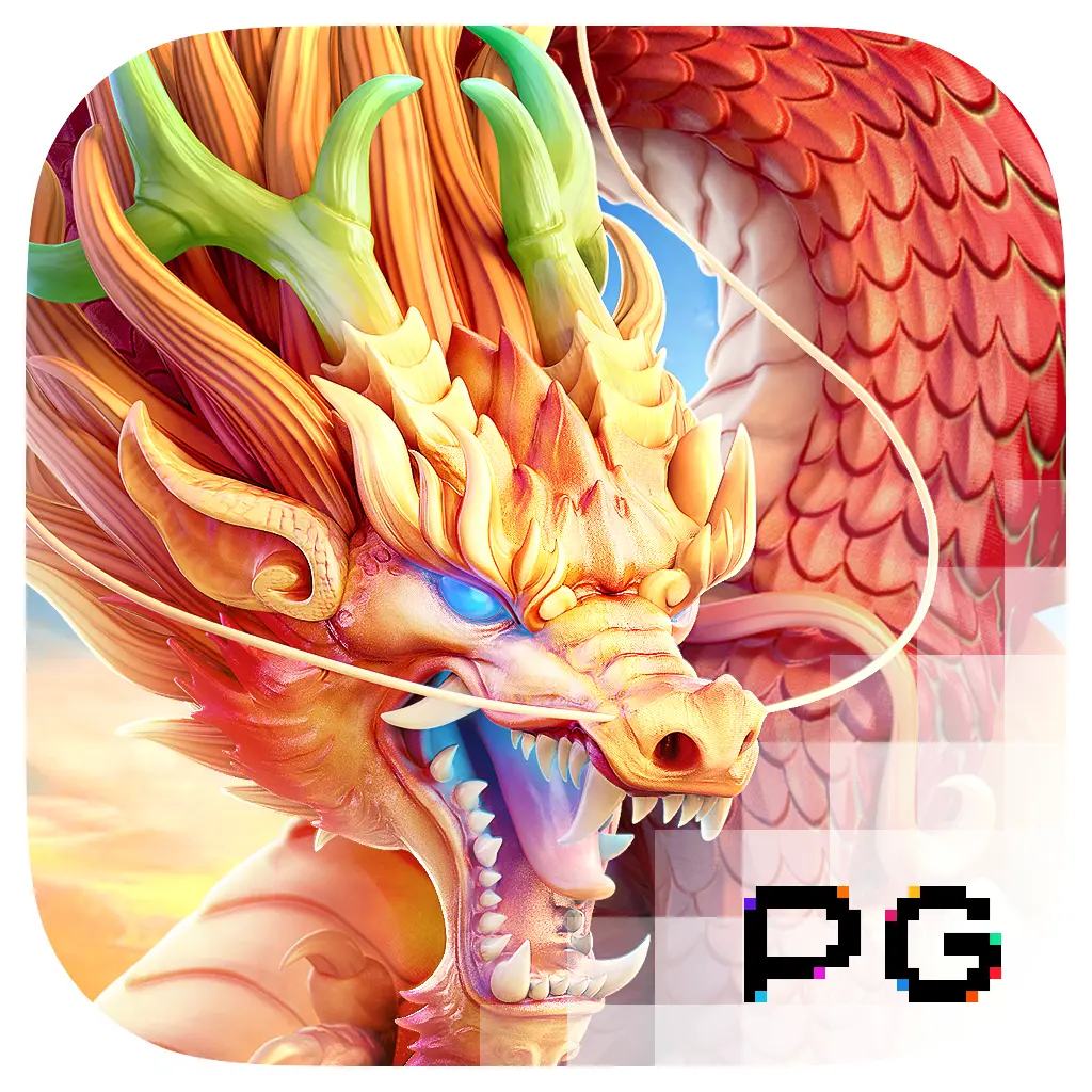 PGSoft : Dragon Legend - HASEAGAMING