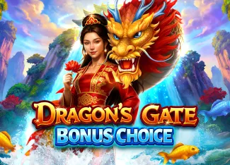 Pragmatic : Dragons Gate - Bonus Choice - HASEAGAMING