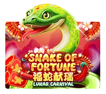 Snake Of Fortune - HASEAGAMING