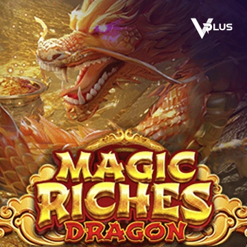 Magic Riches Dragon - HASEAGAMING