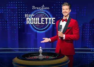 Mega Roulette - Brazilian - HASEAGAMING