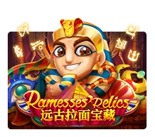 Ramesses Relic - HASEAGAMING