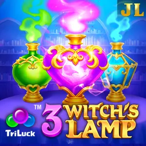 Witchs Lamp - HASEAGAMING