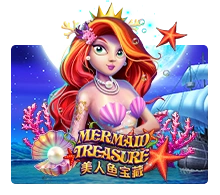 Mermaid Treasure - HASEAGAMING