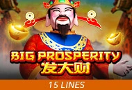 Big Prosperity - HASEAGAMING