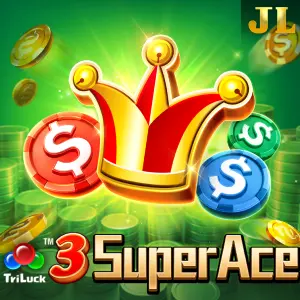 3 Super Ace - HASEAGAMING