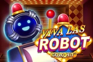 Gold Hit: Viva Las Robot - HASEAGAMING