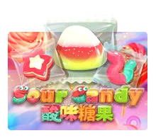 Sour Candy - HASEAGAMING