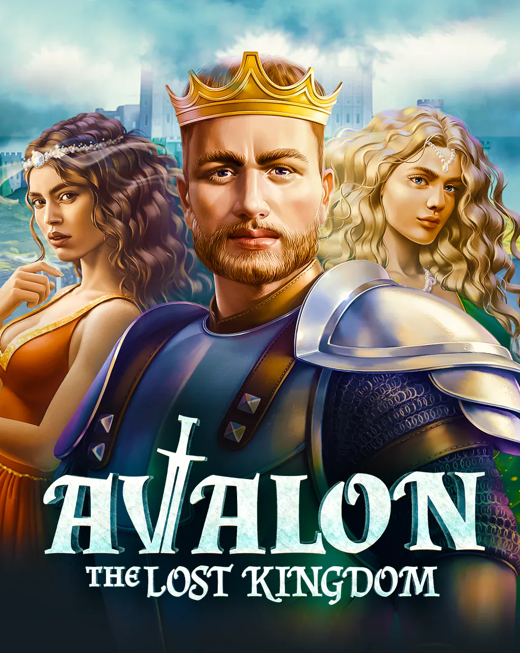 Avalon: The Lost Kingdom - HASEAGAMING