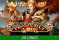 Prosperity Gods - HASEAGAMING
