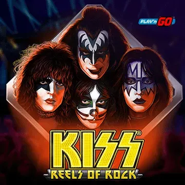 KISS REELS OF ROCK - HASEAGAMING
