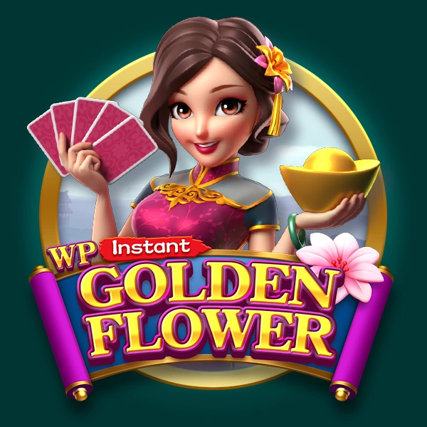 WP Instant Golden Flower - HASEAGAMING