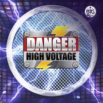 Danger High Voltage - HASEAGAMING