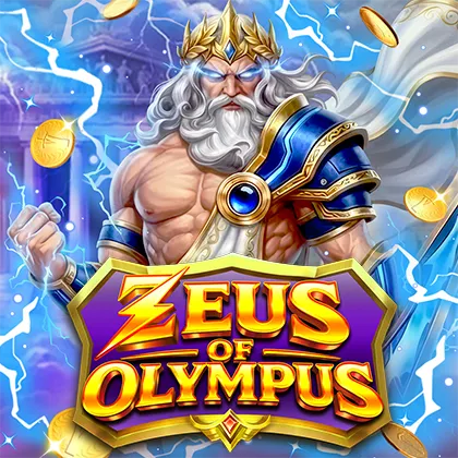 PLAYSTAR : ZEUS OF OLYMPUS - HASEAGAMING