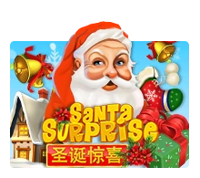 Santa Surprise - HASEAGAMING