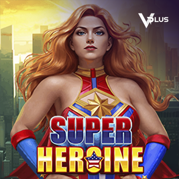 Super Heroine - HASEAGAMING