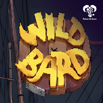 Wild Bard - HASEAGAMING