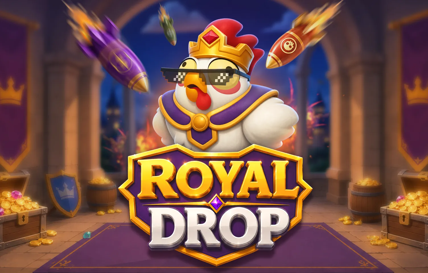 Royal Drop - HASEAGAMING