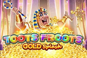 Gold Splash: Toots Froots - HASEAGAMING