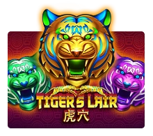Tigers Lair - HASEAGAMING