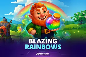 Blazing Rainbows - HASEAGAMING