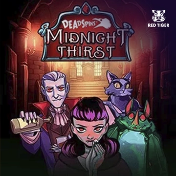 Midnight Thirst - HASEAGAMING