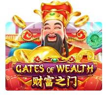 Gates Of Wealth - HASEAGAMING