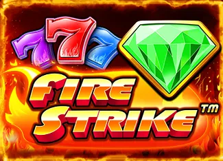 Pragmatic : Fire Strike - HASEAGAMING