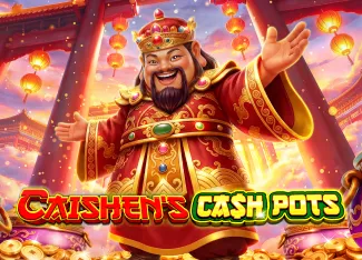 Pragmatic : Caishens Cash Pots - HASEAGAMING
