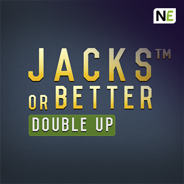 Jacks or Better Double Up - HASEAGAMING