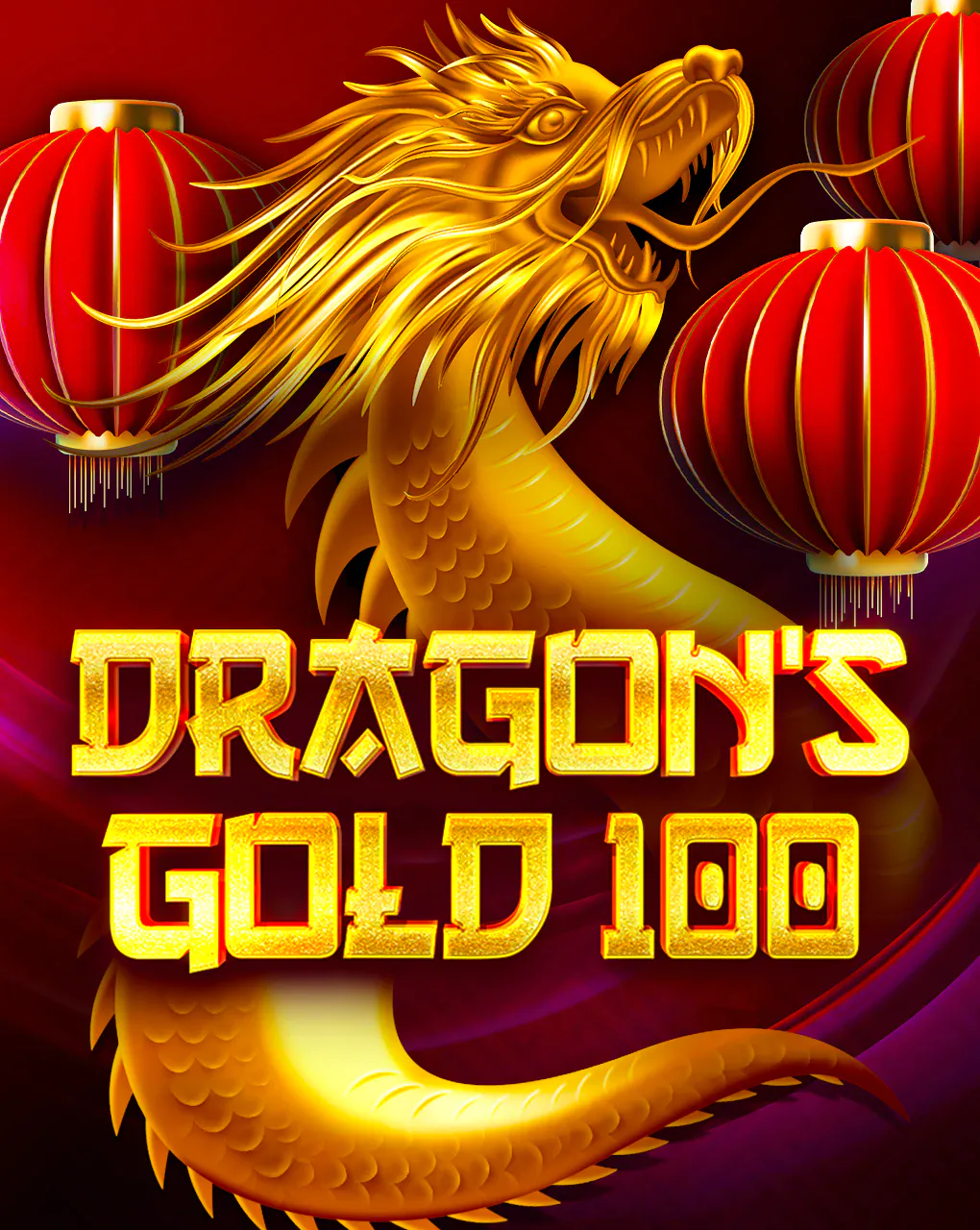 Dragons Gold 100 - HASEAGAMING