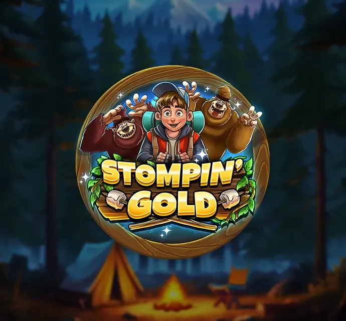 Stompin Gold - HASEAGAMING