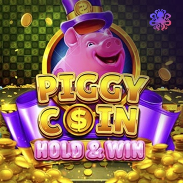 Piggy Coin: Hold & Win - HASEAGAMING