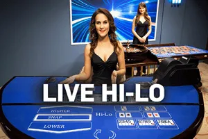 Hi-Lo - HASEAGAMING