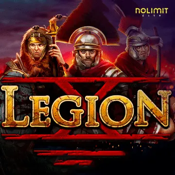 NolimitCity : Legion X - HASEAGAMING