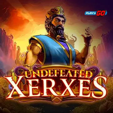 Undefeated Xerxes - HASEAGAMING