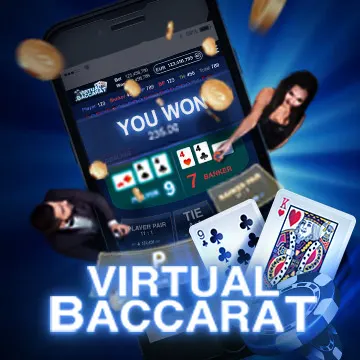 Virtual Baccarat - HASEAGAMING