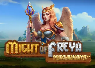 Pragmatic : Might of Freya Megaways - HASEAGAMING