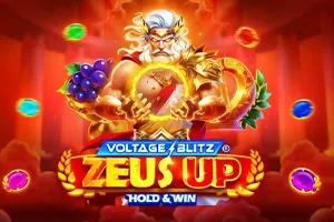 Voltage Blitz Zeus Up - HASEAGAMING