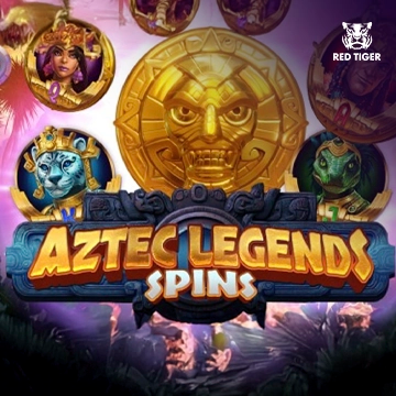 Aztec Legends Spins - HASEAGAMING