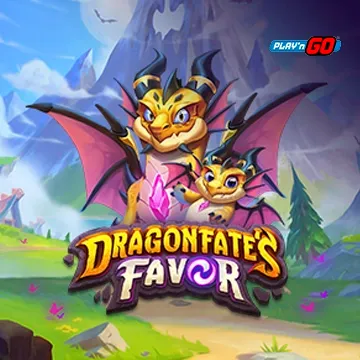 Dragonfates Favor - HASEAGAMING
