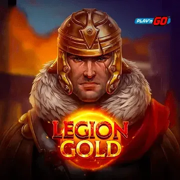 Legion Gold - HASEAGAMING