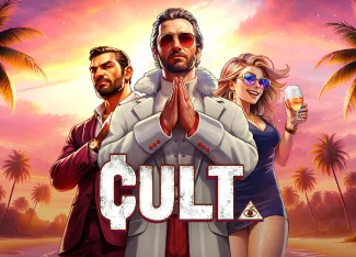 Pragmatic : CULT. - HASEAGAMING