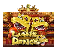 Lions Dance - HASEAGAMING