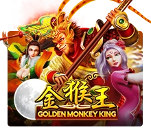Golden Monkey King - HASEAGAMING