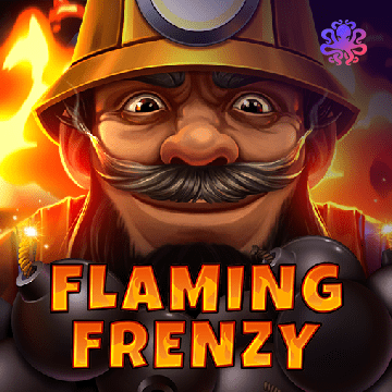 Flaming Frenzy - HASEAGAMING
