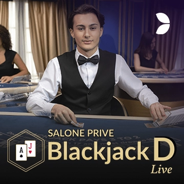 Salon Privé Baccarat D - HASEAGAMING