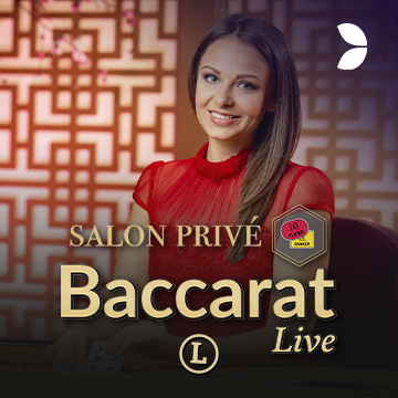 Salon Privé Baccarat L - HASEAGAMING